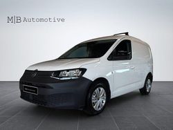 Vit Begagnad 2021 VW Caddy Minibuss | 149 875 kr (Marknadspris)