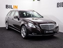 Brun Begagnad 2010 Mercedes E350 Kombi | 89 900 kr (Marknadspris)