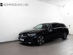 Svart Begagnad 2022 Mercedes C220 Avantgarde Kombi | 299 900 kr (Bra pris)