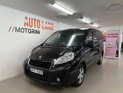 Svart Begagnad 2013 Peugeot Expert Van | 59 900 kr (Marknadspris)