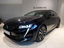 Blå Begagnad 2022 Peugeot 508 Premium Sedan | 309 000 kr (Marknadspris)