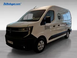Vit Ny 2025 Renault Master Van | 564 752 kr (Marknadspris)