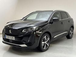 Svart Begagnad 2023 Peugeot 3008 GT | 318 000 kr (Lite dyr)