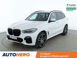 Vit Begagnad 2019 BMW X5 M Sport SUV | 499 000 kr (Bra pris)