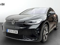 Svart Begagnad 2023 VW ID.5 GTX SUV | 409 900 kr (Marknadspris)