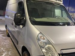 Begagnad 2010 Opel Movano Van | 75 000 kr (Bra pris)
