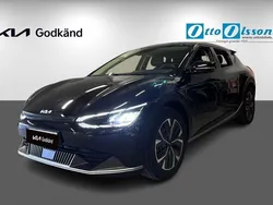 Svartmetallic Begagnad 2023 Kia EV6 2 SUV | 489 000 kr (Marknadspris)