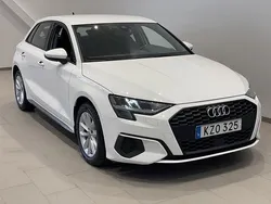 Ibisvit Begagnad 2020 Audi A3 Proline | 239 000 kr (Marknadspris)