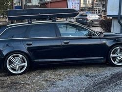 Begagnad 2011 Audi A6 Kombi | 30 000 kr