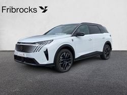 Vit Ny 2025 Peugeot 5008 GT Minibuss | 459 800 kr (Marknadspris)