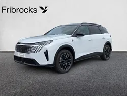 Vit Ny 2025 Peugeot 5008 GT Minibuss | 459 800 kr (Marknadspris)