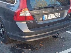 Grå Begagnad 2010 Volvo V70 Momentum Kombi | 52 000 kr (Bra pris)