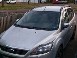 Begagnad 2009 Ford Focus Kombi | 15 000 kr (Bra pris)