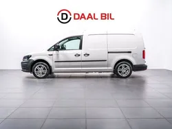 Vit Begagnad 2019 VW Caddy Maxi Minibuss | 149 700 kr (Marknadspris)