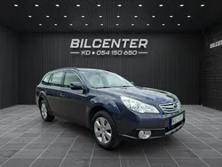 Mörkgrå Begagnad 2012 Subaru Outback SUV | 99 900 kr (Marknadspris)