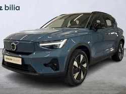Blå Begagnad 2024 Volvo XC40 Plus SUV | 469 900 kr (Bra pris)