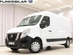 Vit Begagnad 2023 Nissan Interstar Van | 339 700 kr