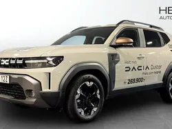 Brun Ny 2025 Dacia Duster Extreme SUV | 309 900 kr (Marknadspris)
