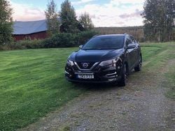Begagnad 2017 Nissan Qashqai SUV | 169 000 kr