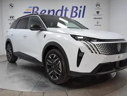 Grå Ny 2025 Peugeot 5008 Ultimate Minibuss | 439 499 kr
