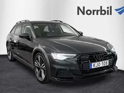 Manhattangrå metallic Begagnad 2023 Audi A6 Allroad Proline Kombi | 749 000 kr