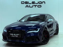 Begagnad 2014 Audi RS7 Sportback Exclusive Halvkombi | 519 900 kr