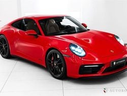 Röd Begagnad 2022 Porsche 911 Carrera 4 GTS Sportkupé | 1 645 000 kr (Superpris)