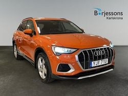 Orange Begagnad 2019 Audi Q3 Proline SUV | 209 000 kr (Superpris)