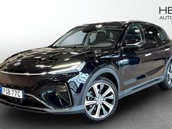 Svart (black) Begagnad 2021 MG Marvel R Luxury SUV | 259 900 kr