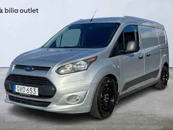 Grå Begagnad 2017 Ford Transit Van | 89 900 kr (Bra pris)