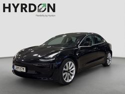 Svart Begagnad 2019 Tesla Model 3 Standard Range Plus Sedan | 209 000 kr (Lite dyr)