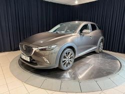 Brun metallic Begagnad 2015 Mazda CX-3 Optimum SUV | 154 000 kr (Marknadspris)