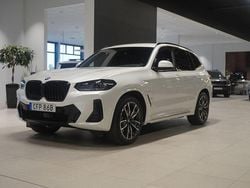 Vit Begagnad 2023 BMW X3 M Sport SUV | 609 800 kr (Marknadspris)