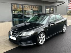 Begagnad 2010 Saab 9-3 Aero Sedan | 44 000 kr (Marknadspris)