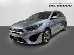 Grå Begagnad 2021 Kia Ceed Sportswagon Advance Kombi | 259 800 kr (Marknadspris)