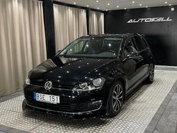 Svart Begagnad 2012 VW Golf VII GT Halvkombi | 94 900 kr (Dyr)