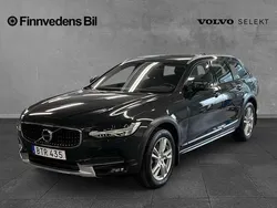 Grå Begagnad 2018 Volvo V90 CC SE Kombi | 349 000 kr (Marknadspris)