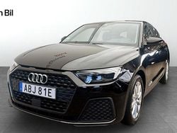 Svart Begagnad 2023 Audi A1 Sportback Proline Halvkombi | 239 000 kr (Marknadspris)