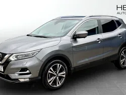 Begagnad 2019 Nissan Qashqai Tekna SUV | 204 900 kr (Marknadspris)