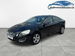 Svart Begagnad 2012 Volvo S60 Momentum Sedan | 94 500 kr (Marknadspris)