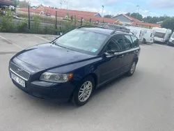 Blå Begagnad 2007 Volvo V50 Kinetic Kombi | 24 900 kr (Bra pris)
