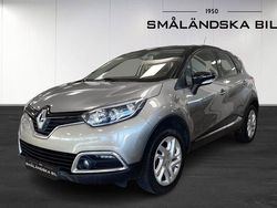 Flerfärgad Begagnad 2015 Renault Captur SUV | 109 000 kr (Marknadspris)