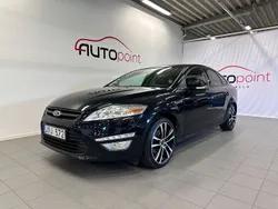 Svart Begagnad 2012 Ford Mondeo Sport Halvkombi | 64 900 kr (Marknadspris)