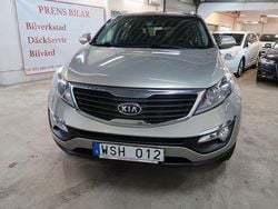 Silver Begagnad 2012 Kia Sportage EX SUV | 94 900 kr (Marknadspris)