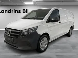 Ny 2025 Mercedes e-Vito Minibuss | 686 250 kr