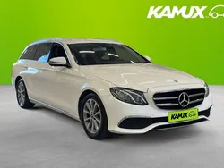 Vit Begagnad 2019 Mercedes E200 SE Kombi | 219 900 kr (Marknadspris)