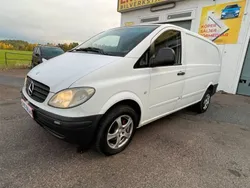 Vit Begagnad 2009 Mercedes Vito Minibuss | 74 900 kr (Dyr)