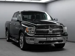 Svart Begagnad 2012 Dodge Ram Pickup | 199 800 kr (Bra pris)