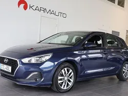 Okänd Begagnad 2019 Hyundai i30 Halvkombi | 148 800 kr (Marknadspris)
