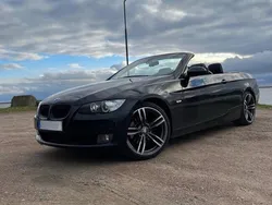 Svart Begagnad 2008 BMW 320 Cabriolet M Sport Cab | 117 800 kr (Superpris)
